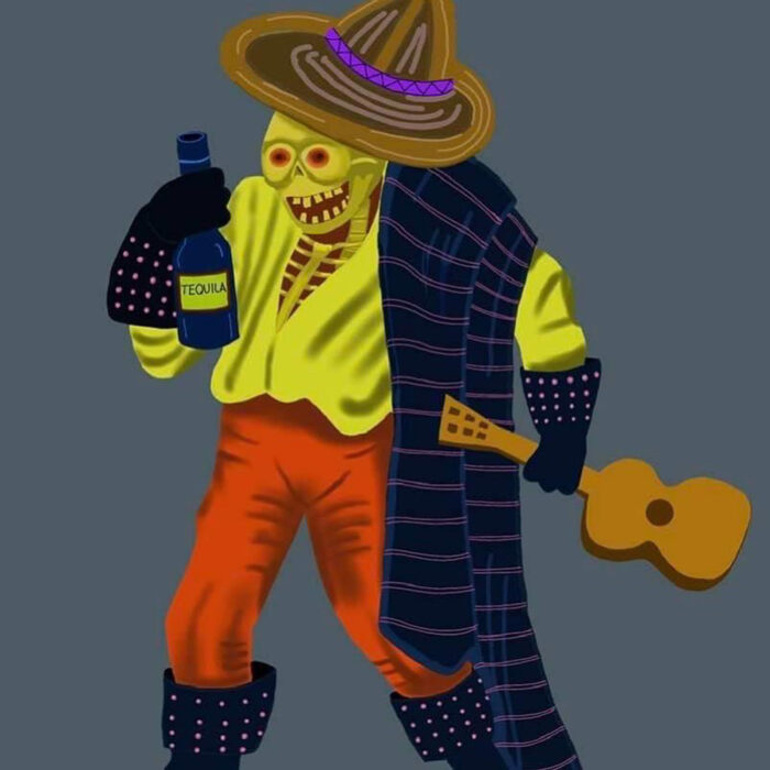 Juan sin miedo - Fearless Juan