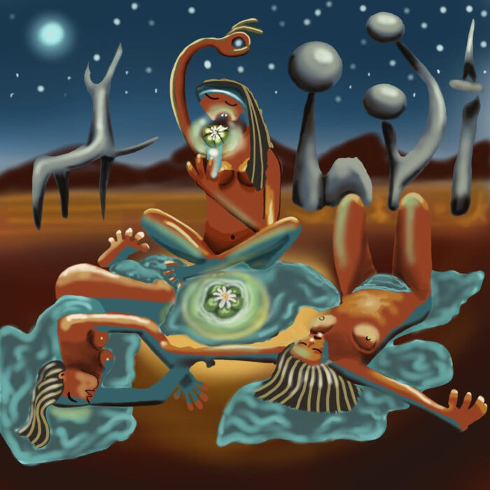 Las señoritas del Peyote