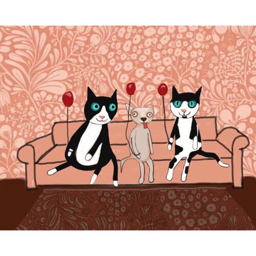 Pet Party - What took you so long