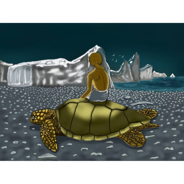 The journey of feelings.